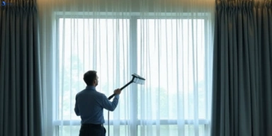 Commercial drapes cleaning service west-pennant-hills-nsw hotels offices